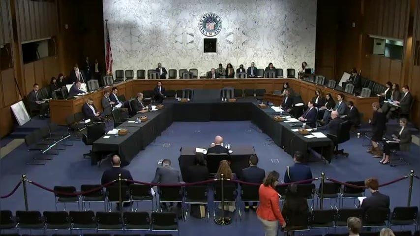 WATCH Senator Cruz Eviscerates Mayorkas Over the Biden Border Crisis