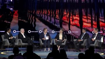 2023 - ADSW - Summit - Panel - Unleashing Private-Sector Investment in Energy Transit