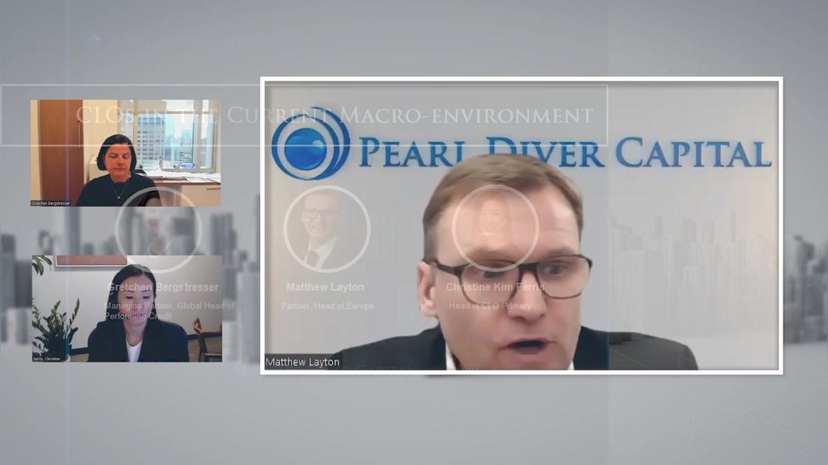 Webcast 2023 - Loan Market downgrades &amp; CLO Manager's ability to navigate - Video 5