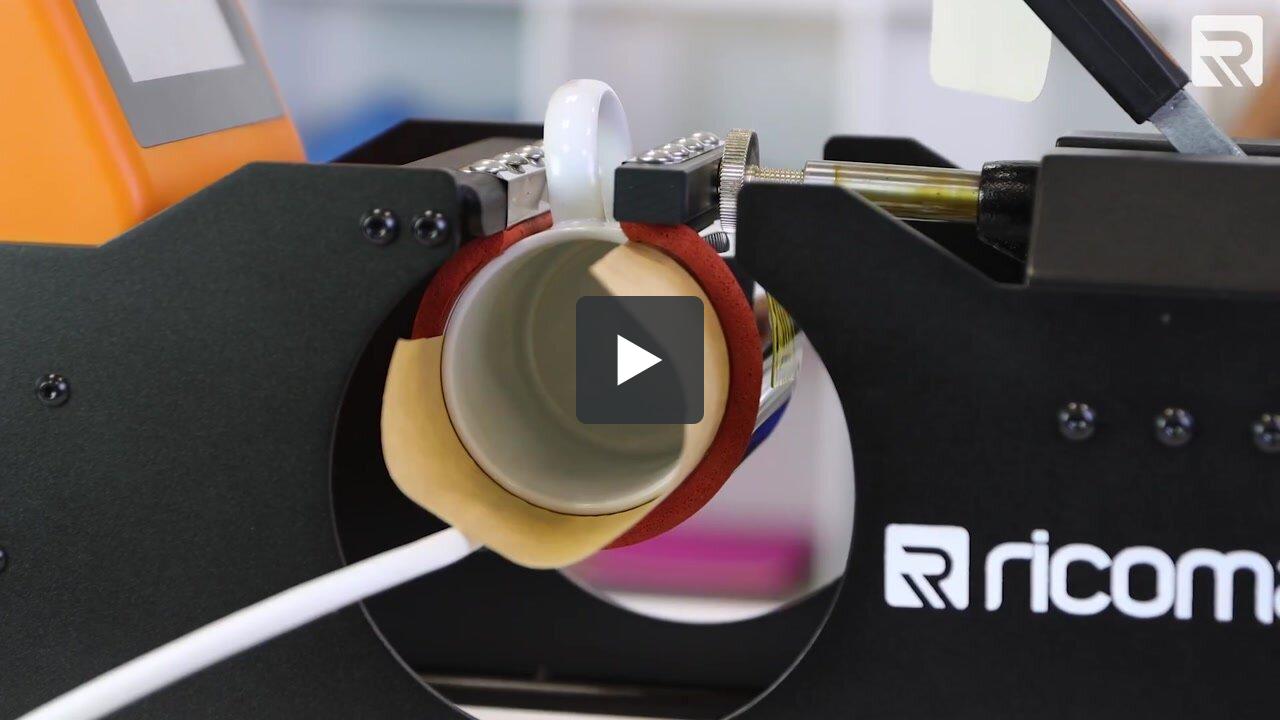 Mug Heat Press Using your Heat Press