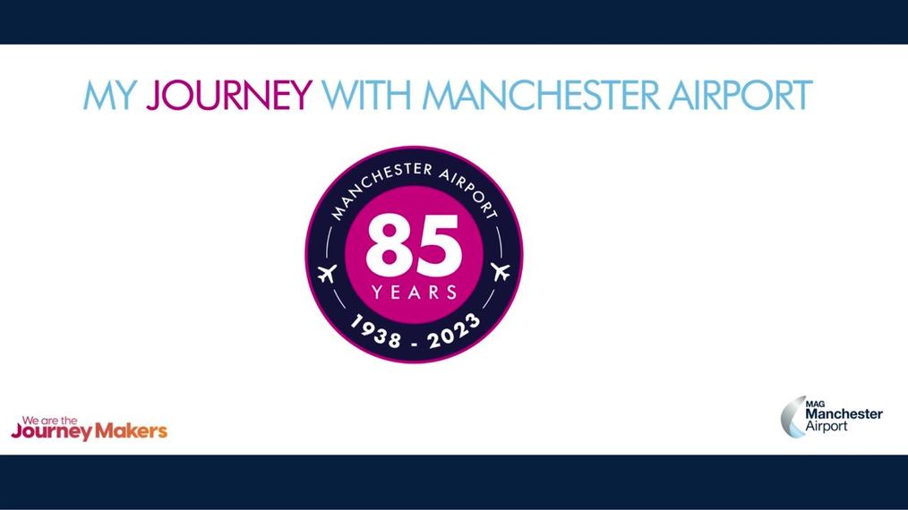 My journey with Manchester Airport