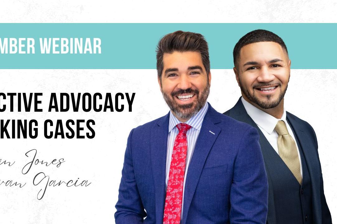 Effective Advocacy: Trucking Cases