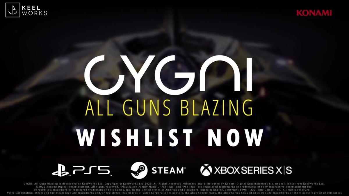 Cygni-All Guns Blazing