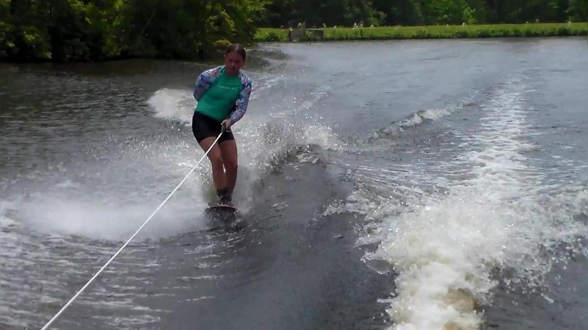 Emma Davis G5 Round 2 Pass 2