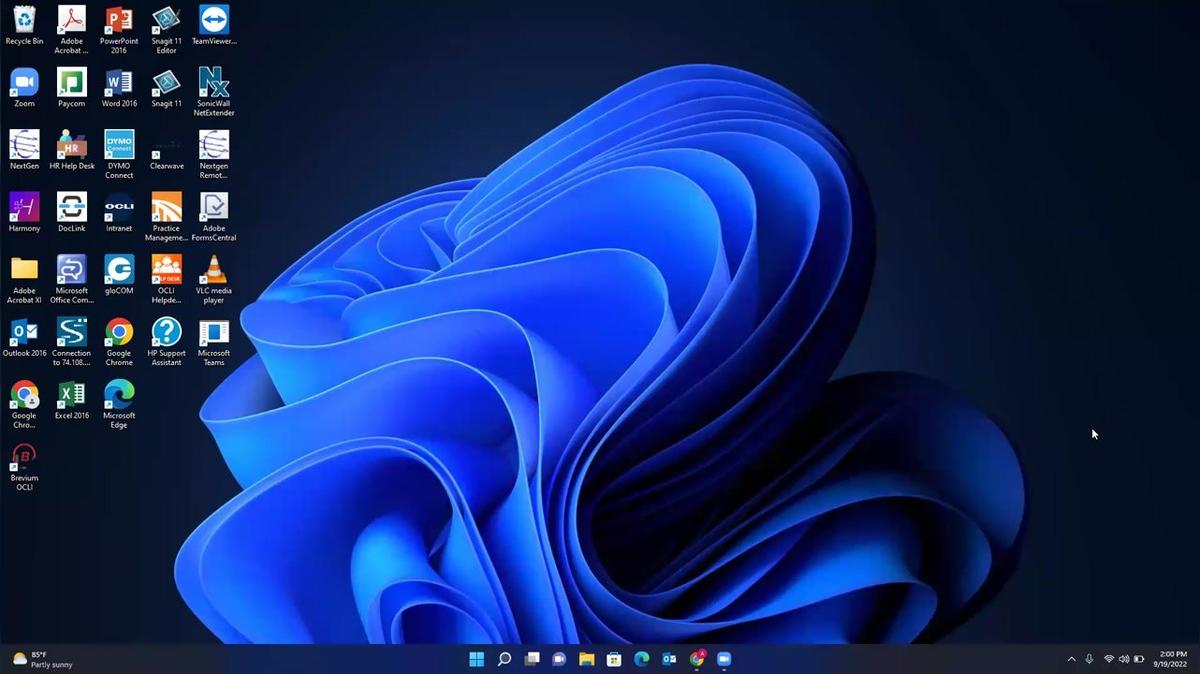 OCLI Intranet Overview - Updated