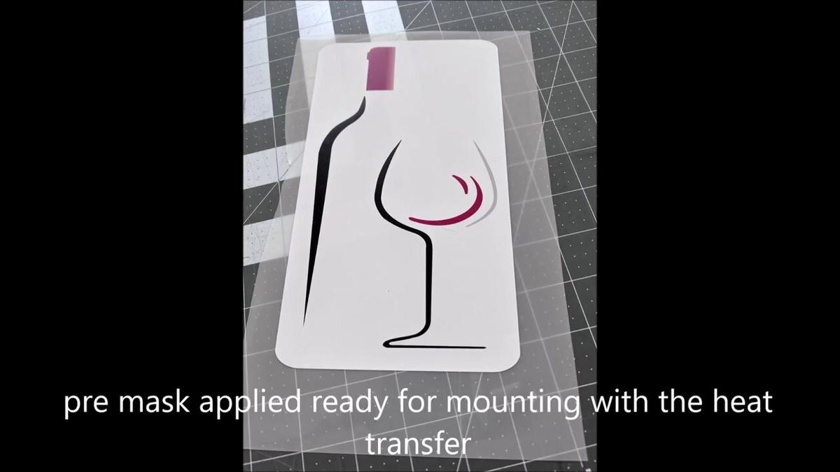wine art  printed to a canvas tote bag