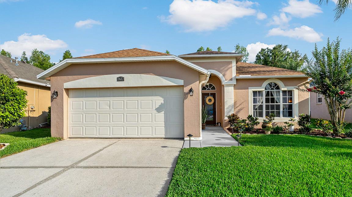 1612 Crossvine Court, Trinity FL