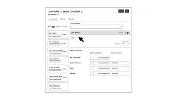 User Role Policy Tester