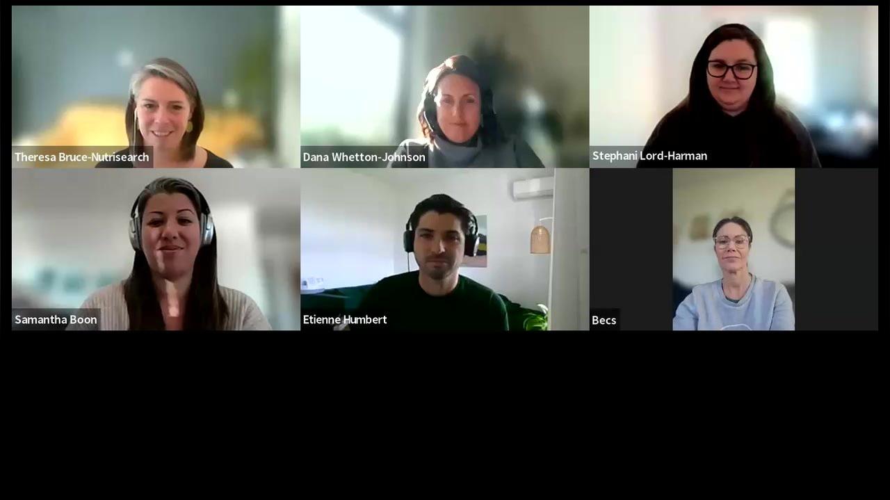 Dr Wilson training the PSS team -Intro INTERNAL ONLY May 2023