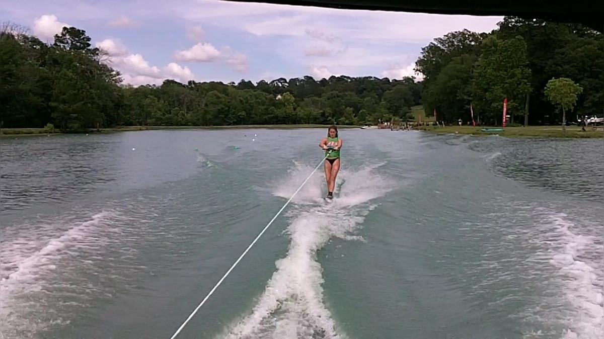 Madeline Bentzel CW Round 1 Pass 1