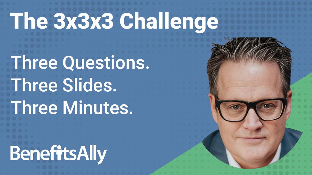Xevant - 3x3x3 Challenge with Chris Dayton