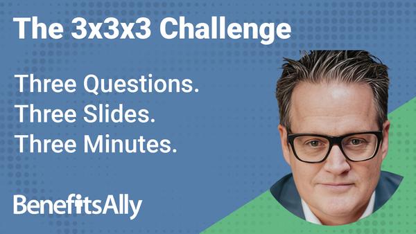 Xevant - 3x3x3 Challenge with Chris Dayton