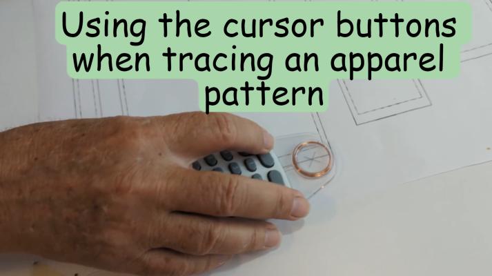 Logic Trace System - Cursor Commands