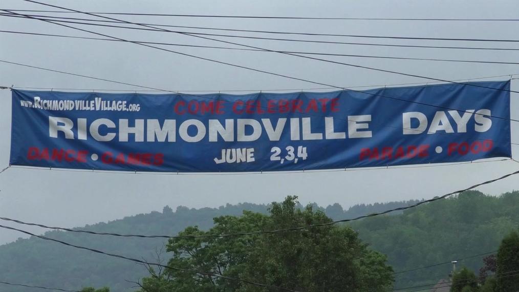 Richmondville Days Parade 6-3-23