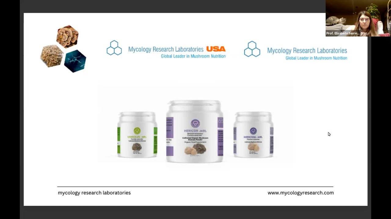 Can Mushroom Nutrition Increase Neurogenic Reserve? Implications for Neurodegenerative Conditions.