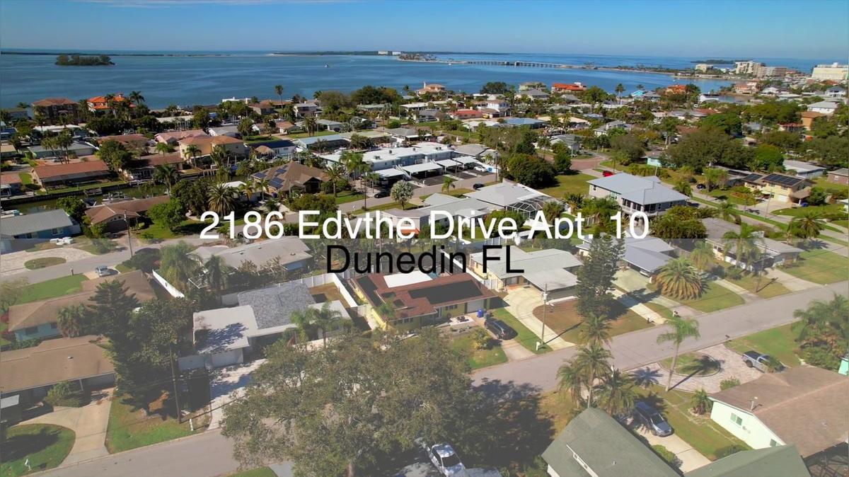 2186 Edythe Drive Apt. 10, Dunedin FL