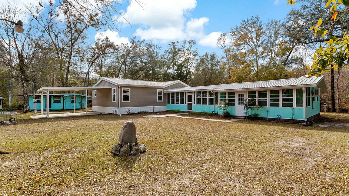 170 SW Lizard Drive, Fort White FL