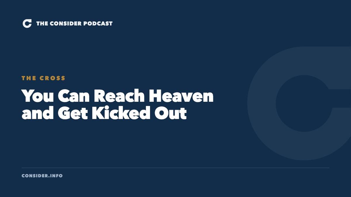 You Can Reach Heaven and Get Kicked Out Ep 6