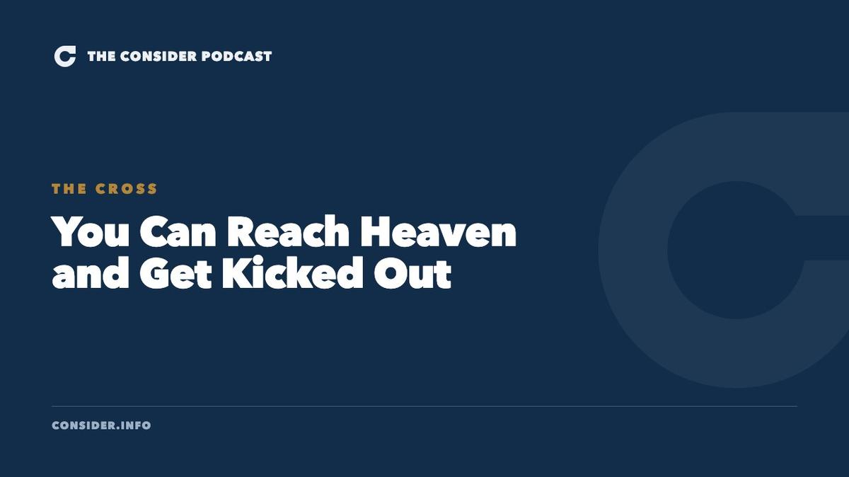 You Can Reach Heaven and Get Kicked Out Ep 6