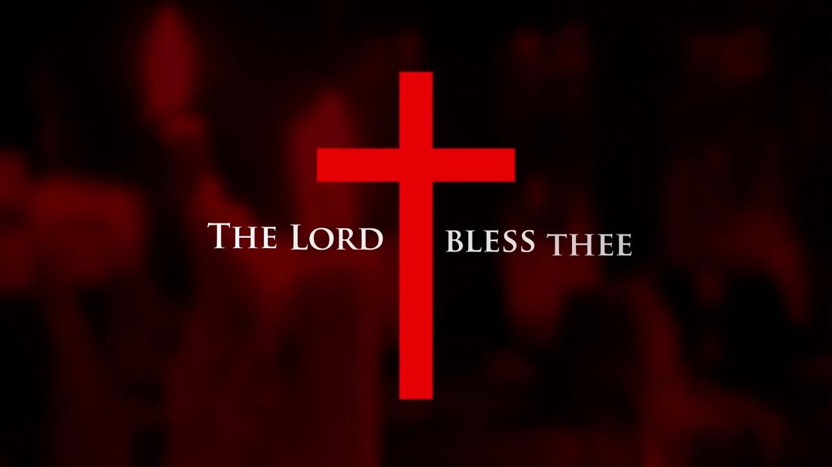 The Lord Bless Thee Consider