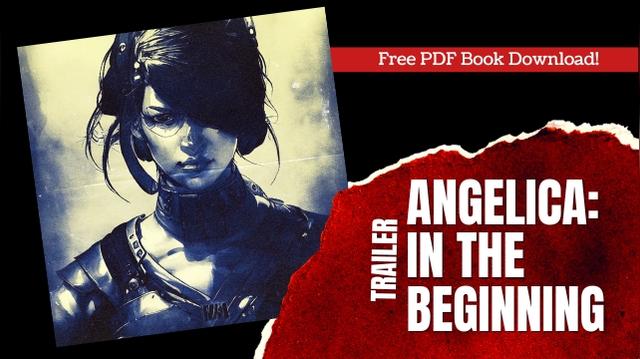 ANGELICA: IN THE BEGINNING TRAILER