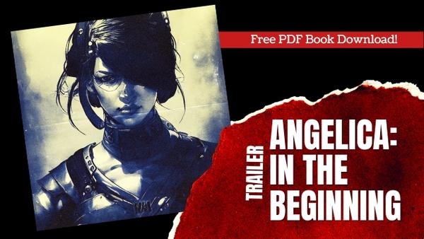 ANGELICA: IN THE BEGINNING TRAILER
