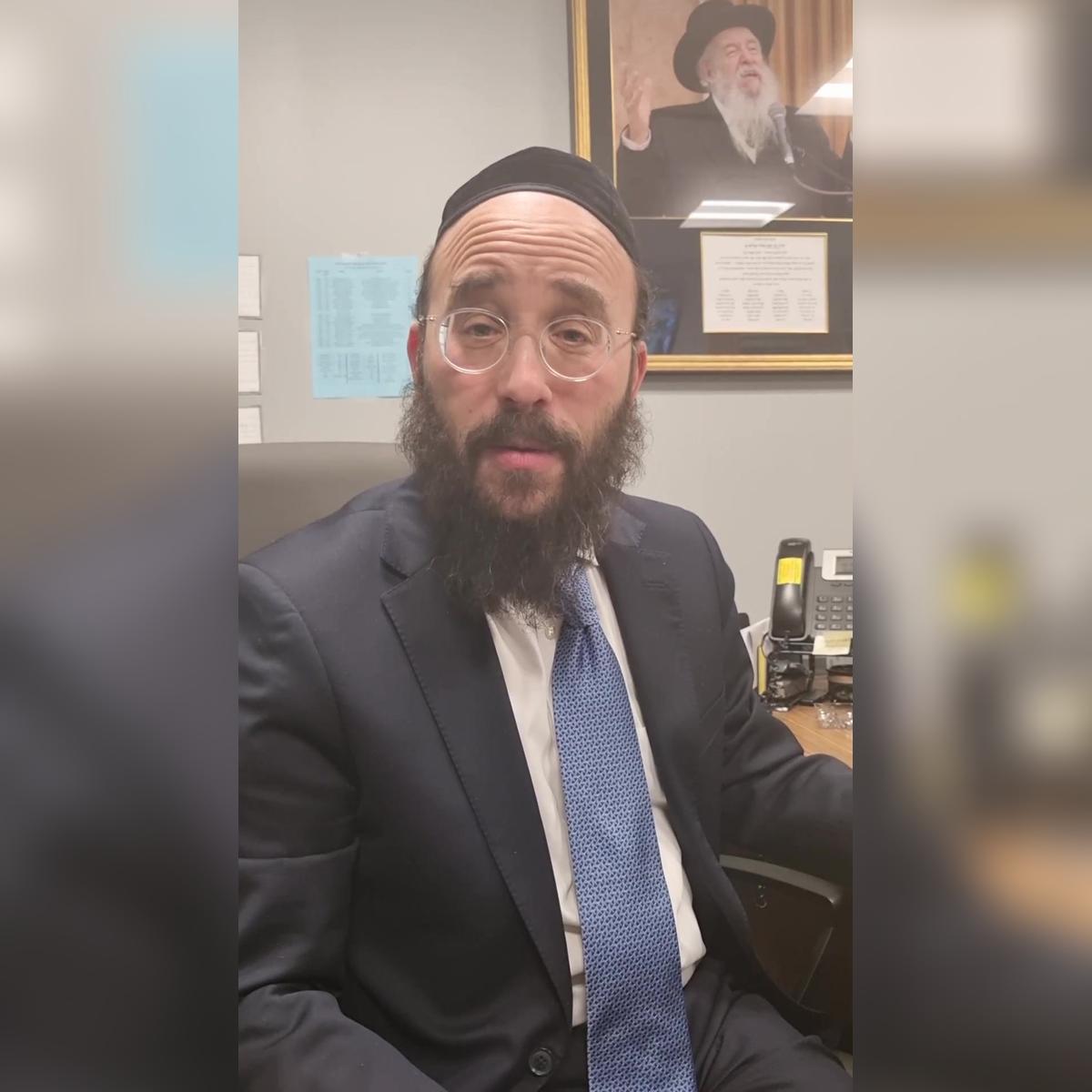 Rabbi Nosson Muller