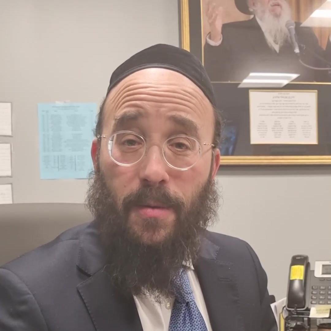 Rabbi Nosson Muller