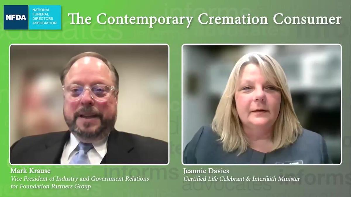 The Contemporary Cremation Consumer
