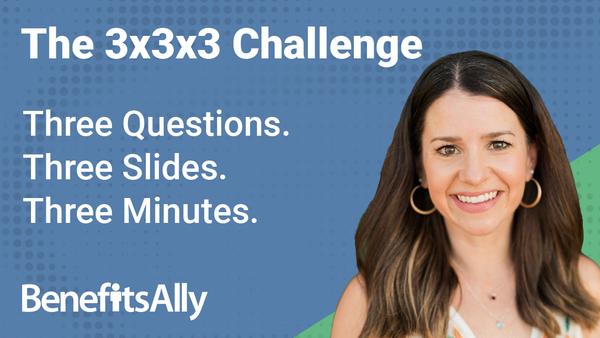 Tilt - 3x3x3 Challenge with Bailey Harr