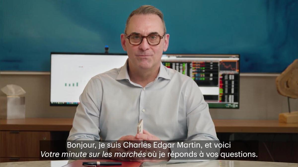 Votre minute sur les marchés - Février 2023