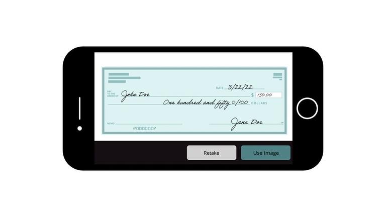 Mobile Deposit