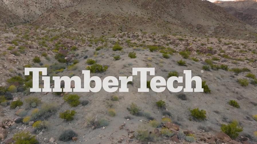 TimberTech Decking