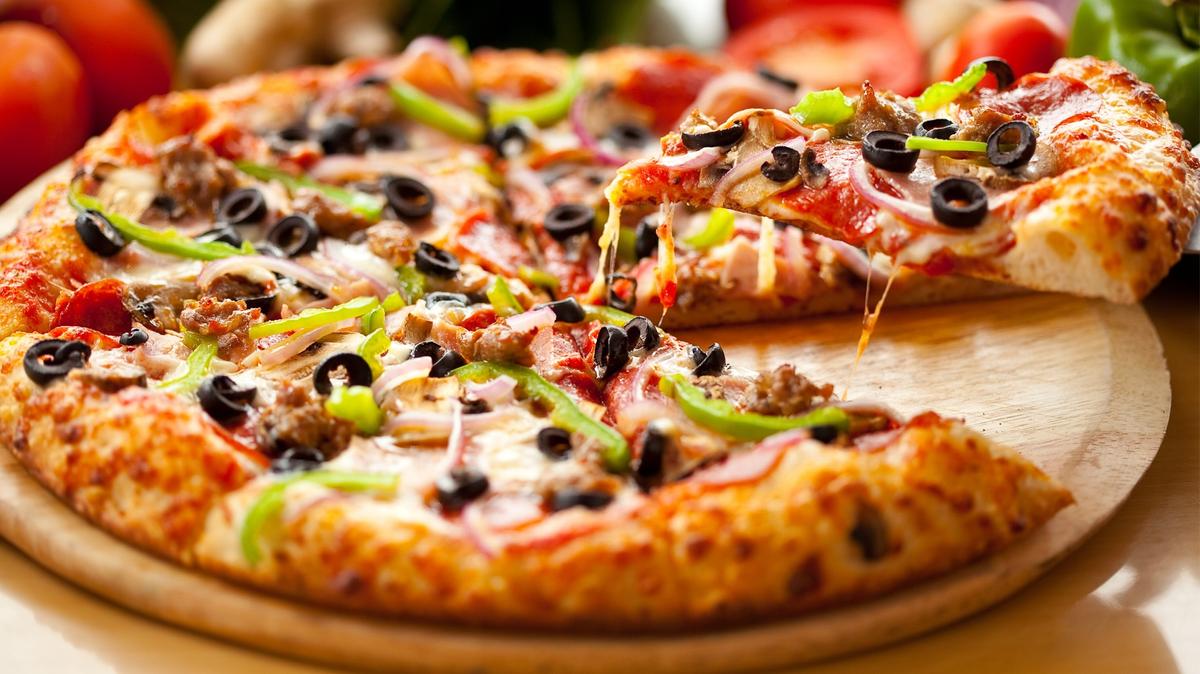 PIZZA PROCESSES