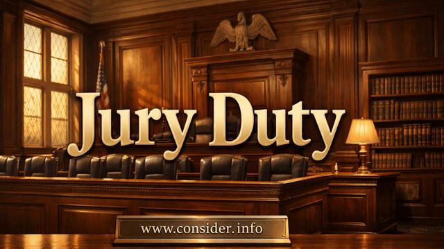 Jury Duty