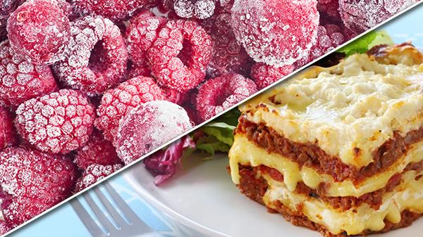 PREPARED FOODS &amp; PRODUCE