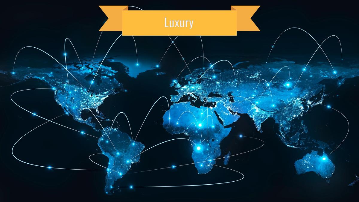 Luxury Portfolio