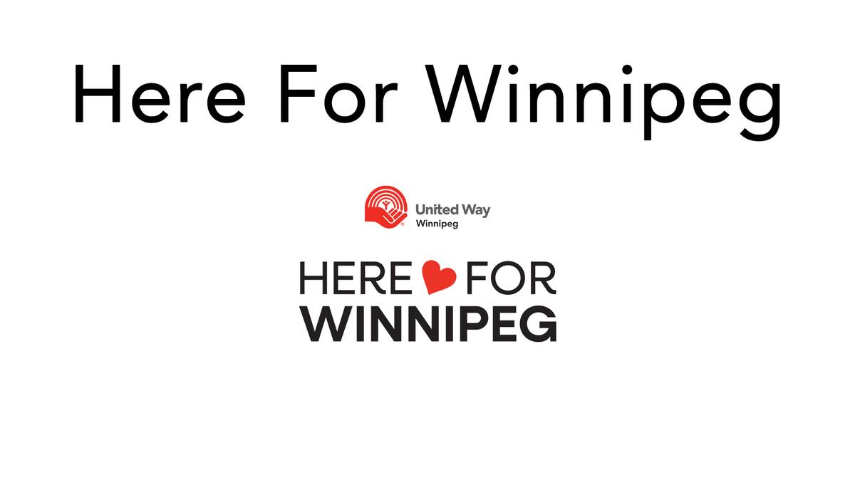 Here For Winnipeg