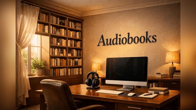 Audiobooks