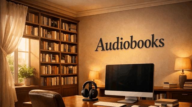 Audiobooks