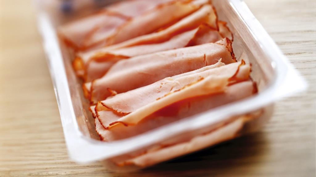 MODIFIED ATMOSPHERE PACKAGING