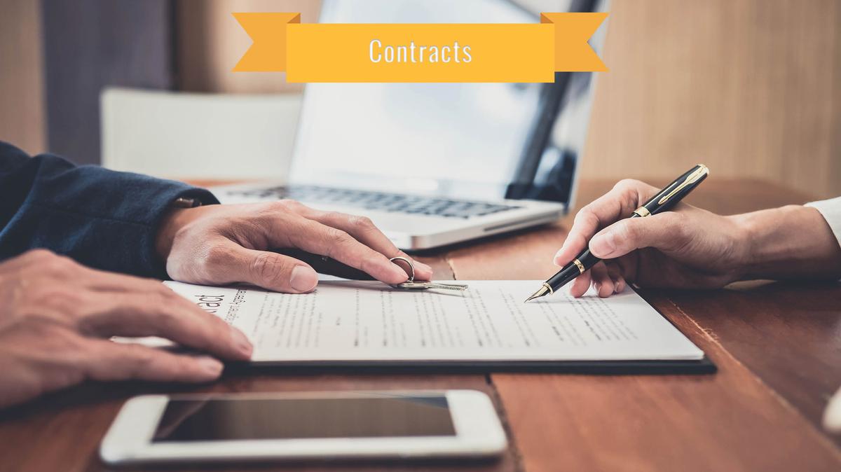 Residential Purchase Agreement