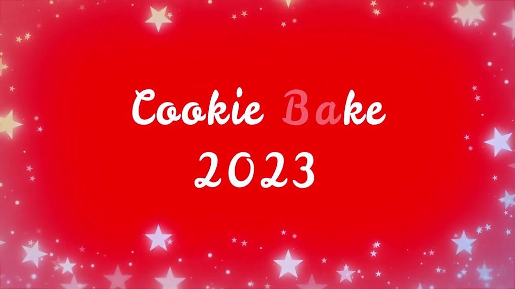 Cookie Bake 23