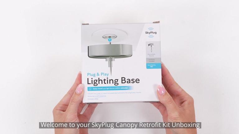 SkyPlug Unboxing