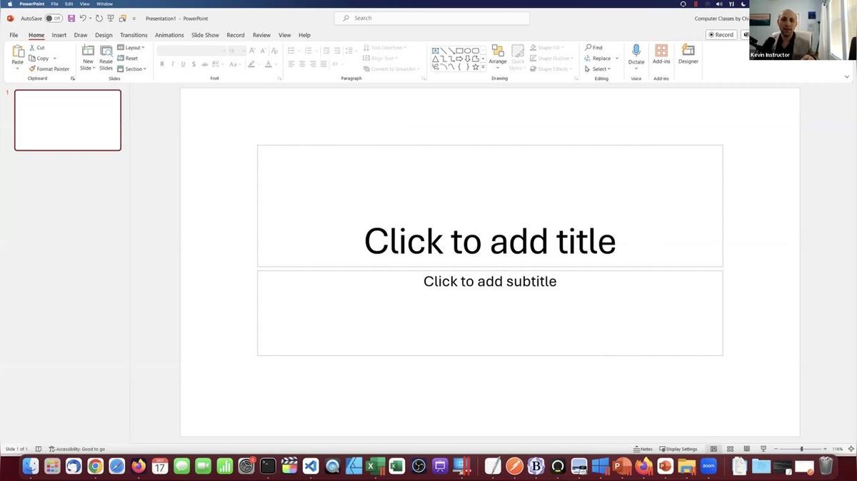 Powerpoint Tips &amp; Tricks - Part 3