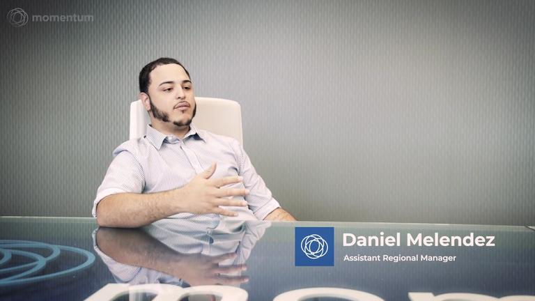 Daniel Melendez Canvassing Leadership Testimonial