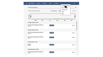 Tagging Transactions