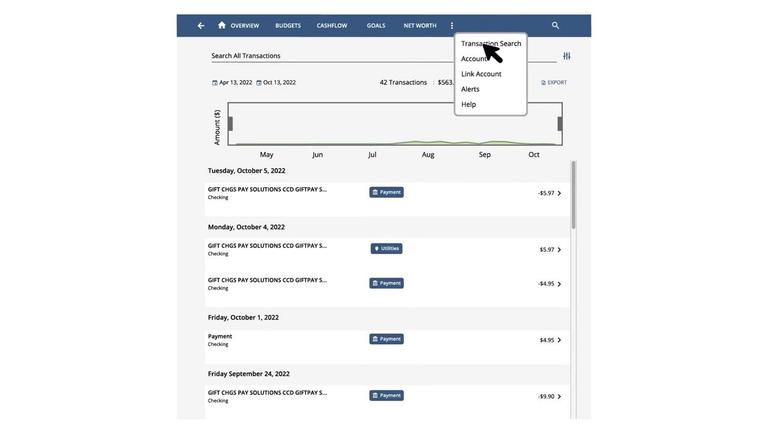 Tagging Transactions