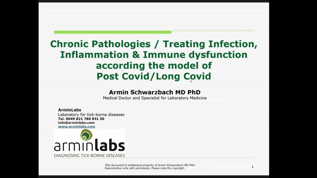 Armin Schwarzbach, MD, PhD