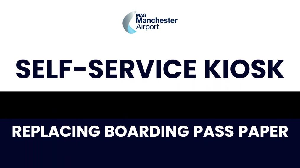 Replacing boarding pass paper